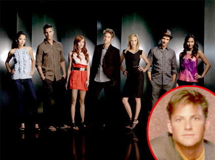 Melrose Place Cast, Doug Savant Melrose Place Cast, Doug Savant